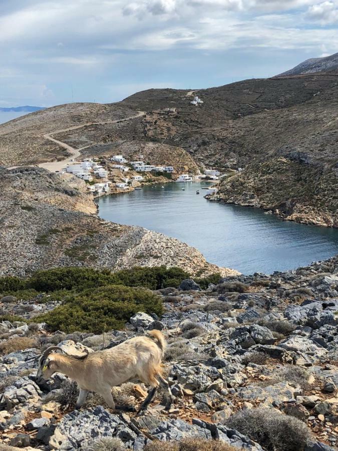 Sifnos Sea Lovers Cherronisos (Sifnos) Exterior foto