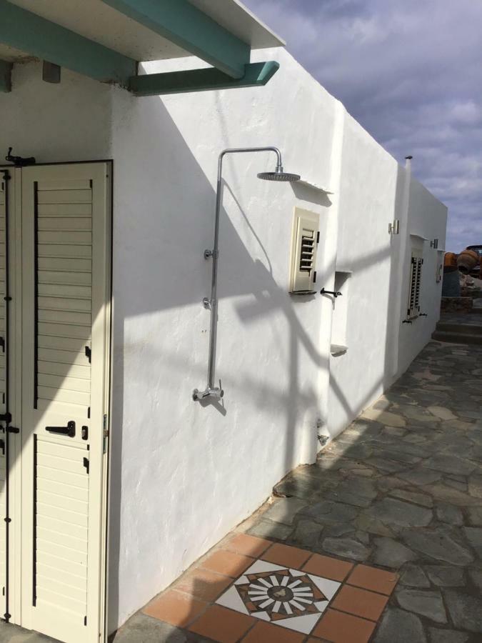 Sifnos Sea Lovers Cherronisos (Sifnos) Exterior foto