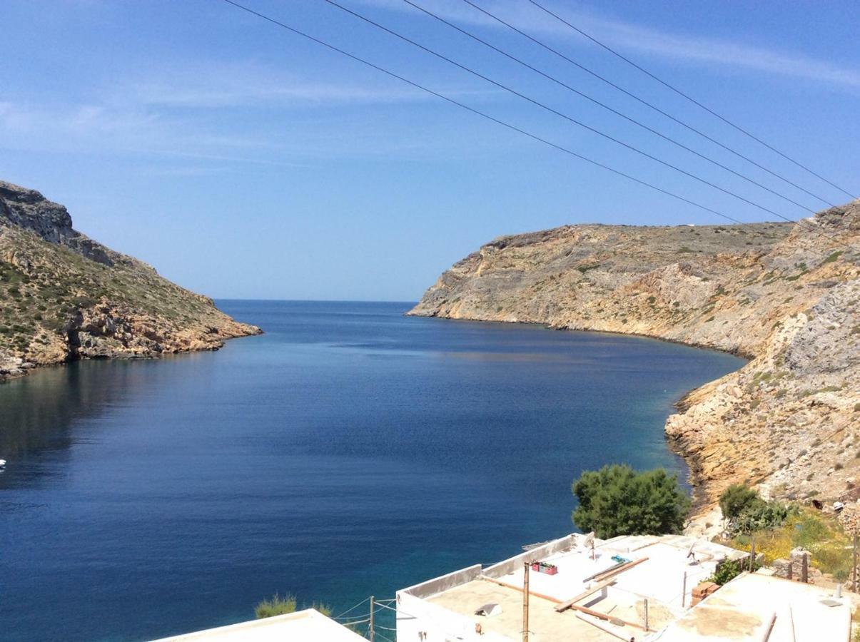 Sifnos Sea Lovers Cherronisos (Sifnos) Exterior foto