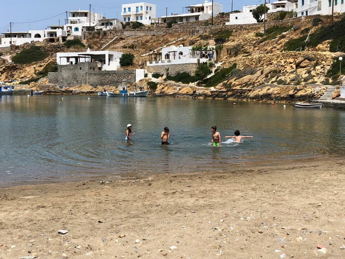 Sifnos Sea Lovers Cherronisos (Sifnos) Exterior foto