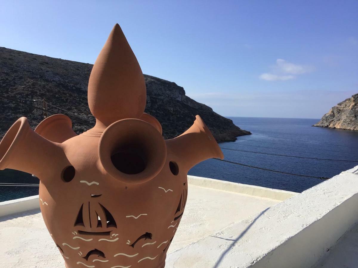 Sifnos Sea Lovers Cherronisos (Sifnos) Exterior foto