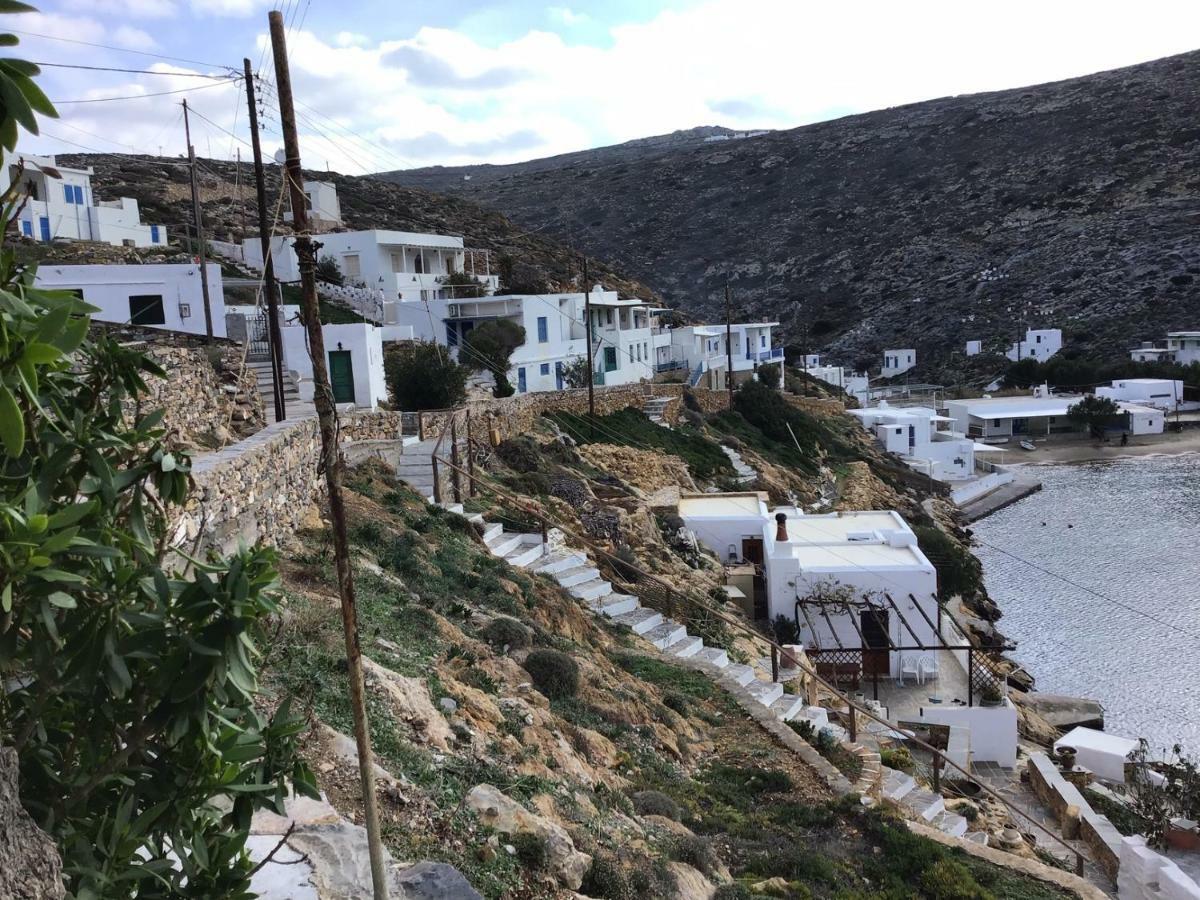 Sifnos Sea Lovers Cherronisos (Sifnos) Exterior foto