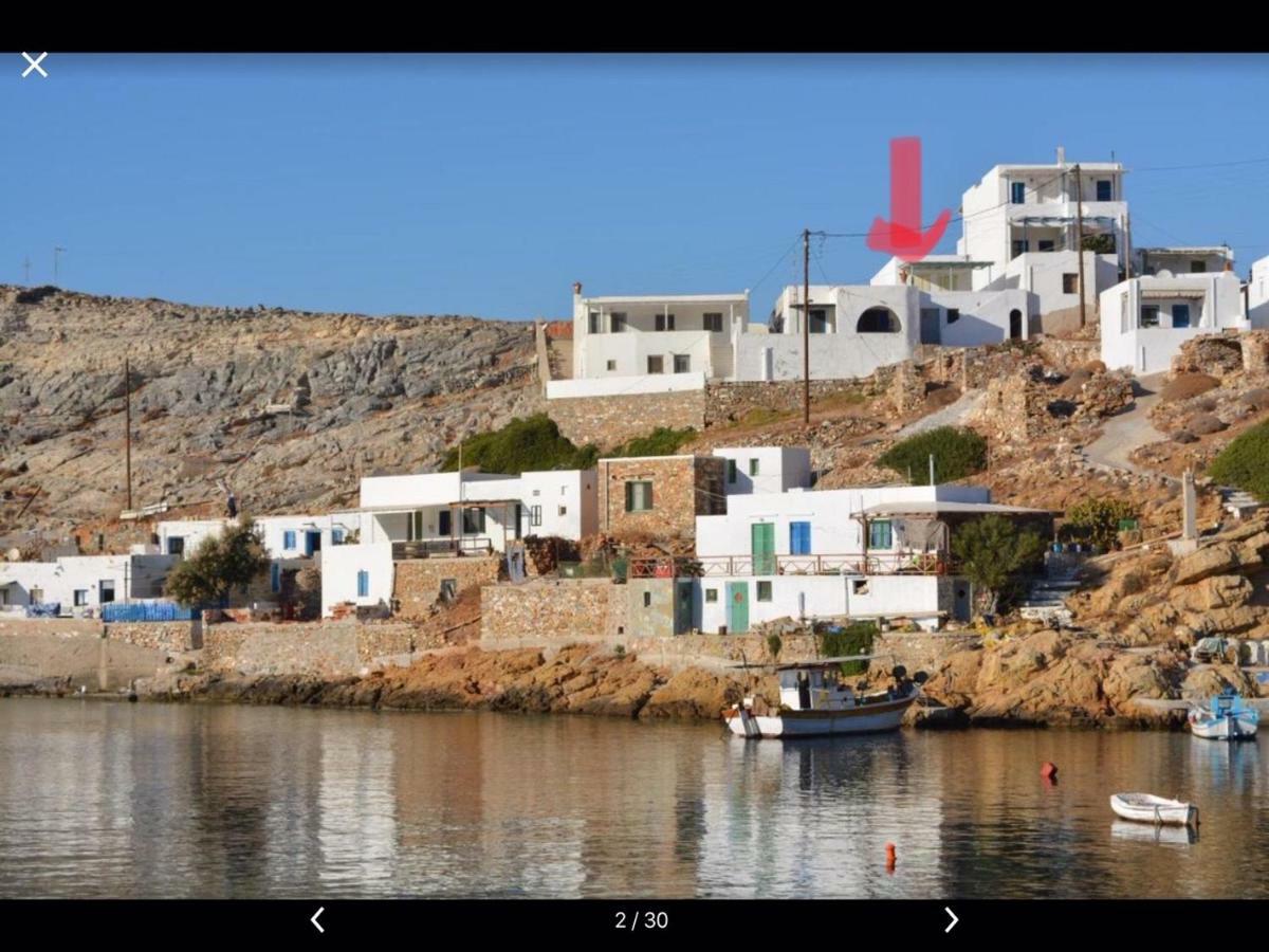 Sifnos Sea Lovers Cherronisos (Sifnos) Exterior foto