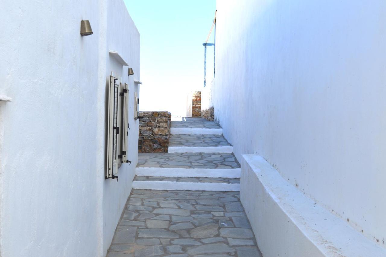 Sifnos Sea Lovers Cherronisos (Sifnos) Exterior foto