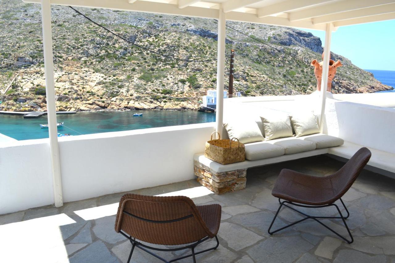 Sifnos Sea Lovers Cherronisos (Sifnos) Exterior foto