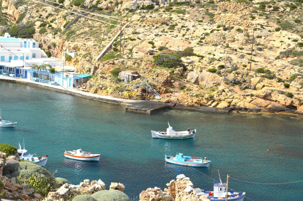 Sifnos Sea Lovers Cherronisos (Sifnos) Exterior foto