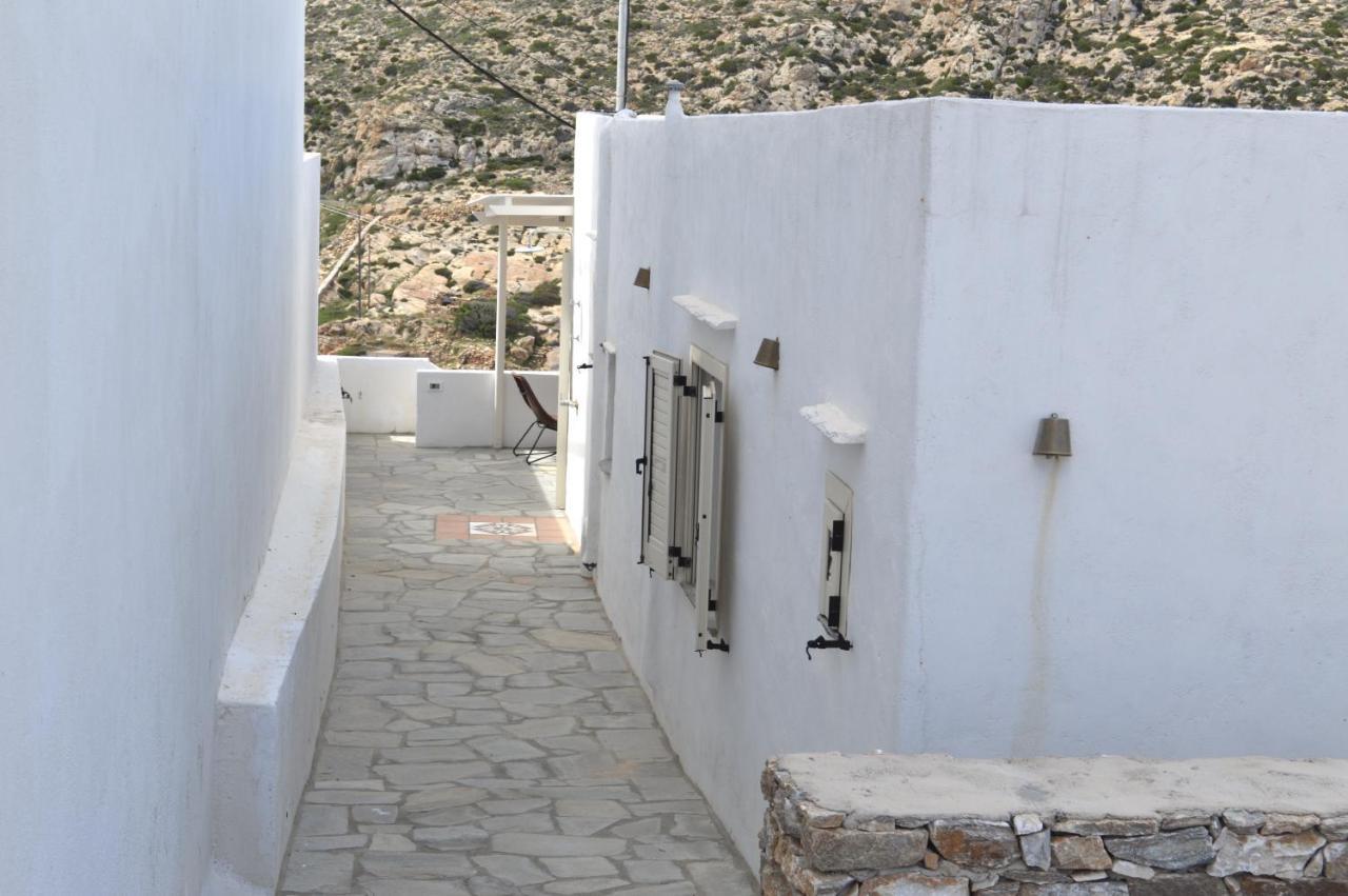Sifnos Sea Lovers Cherronisos (Sifnos) Exterior foto
