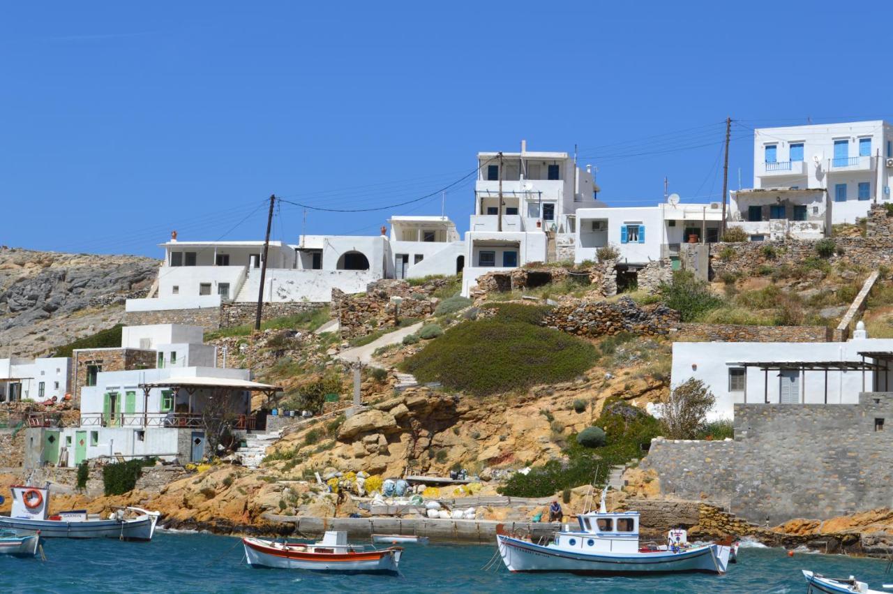 Sifnos Sea Lovers Cherronisos (Sifnos) Exterior foto
